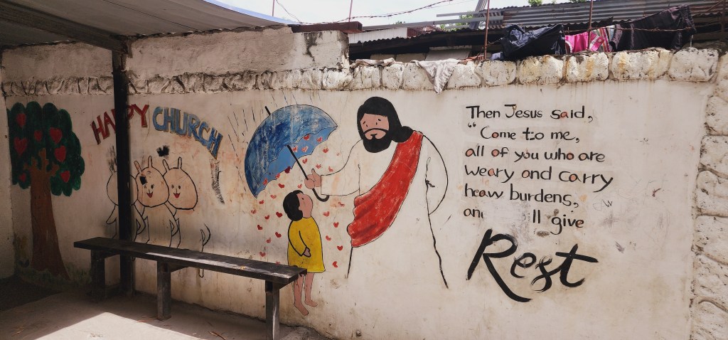 Missionary Work in the Philippines: Community&nbsp;Impact